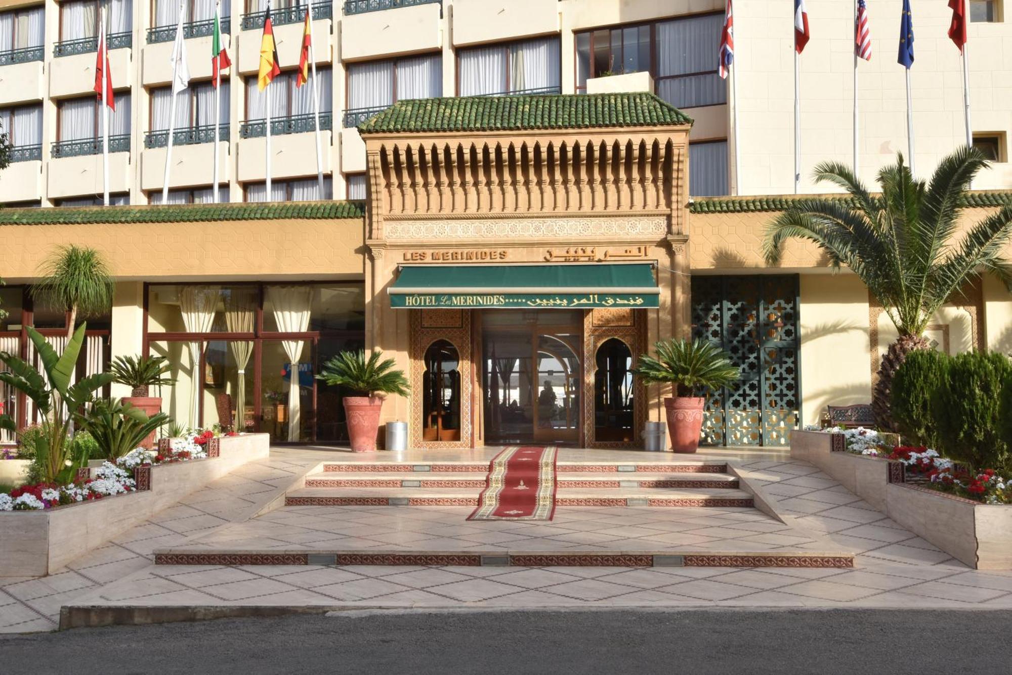 Les Mérinides Fez Exterior foto